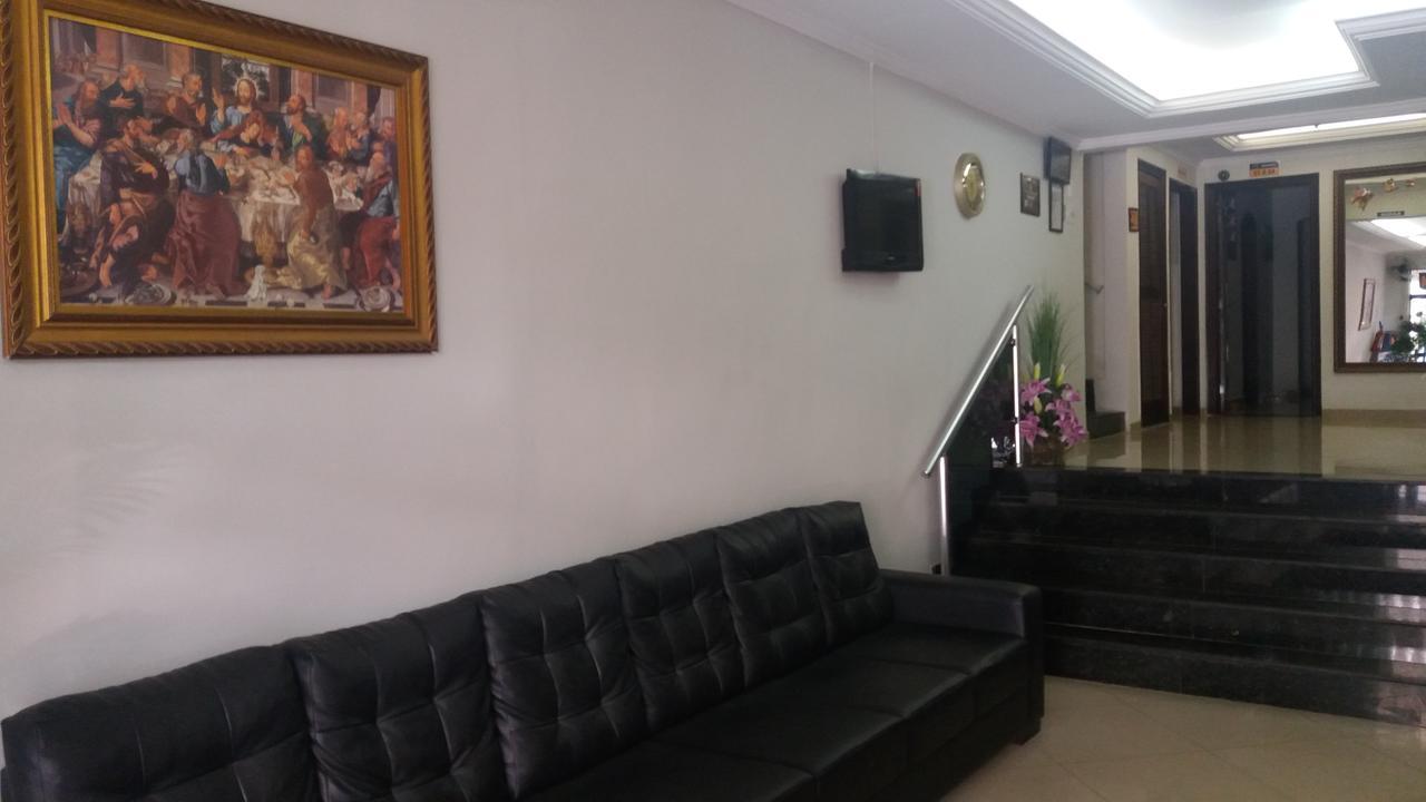 Hotel Aparecida Do Norte Exteriér fotografie