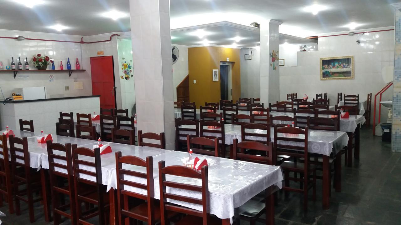 Hotel Aparecida Do Norte Exteriér fotografie